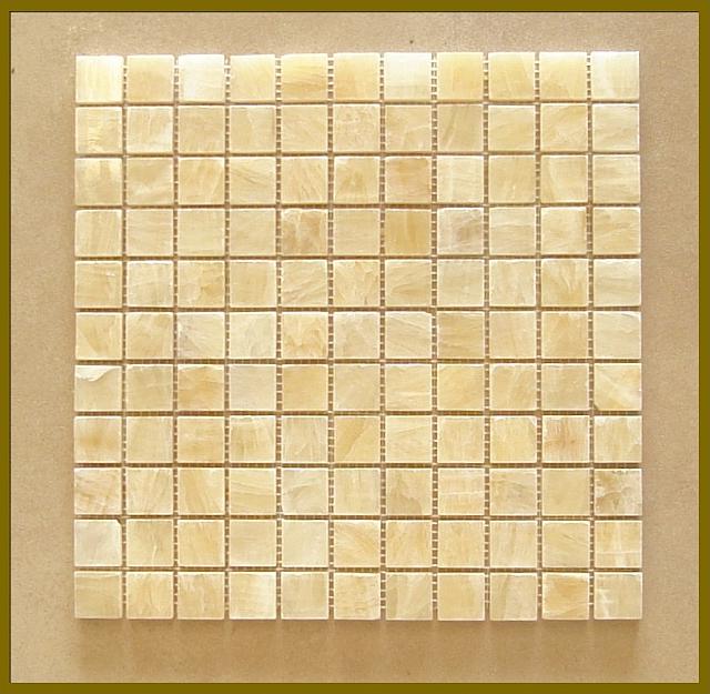 HoneyOnyx1x1Mosaic