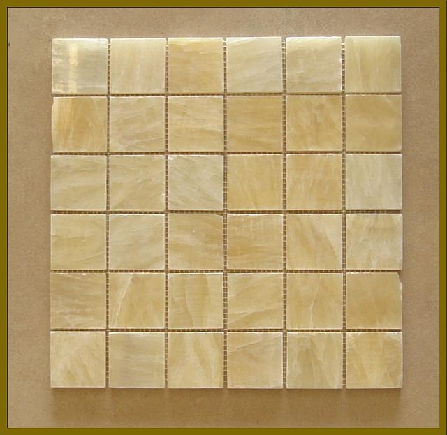 HoneyOnyx2x2Mosaic