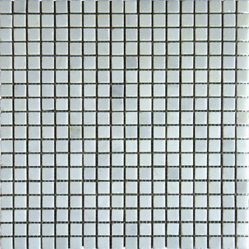 White 58 mosaic