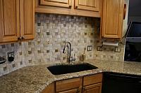 Backsplash Jobs 4x4 - 6x6 - 3x6