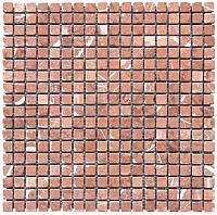 RojoAlicante5-8x5-8MosaicPolished