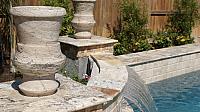 Patio Outdoor Stones